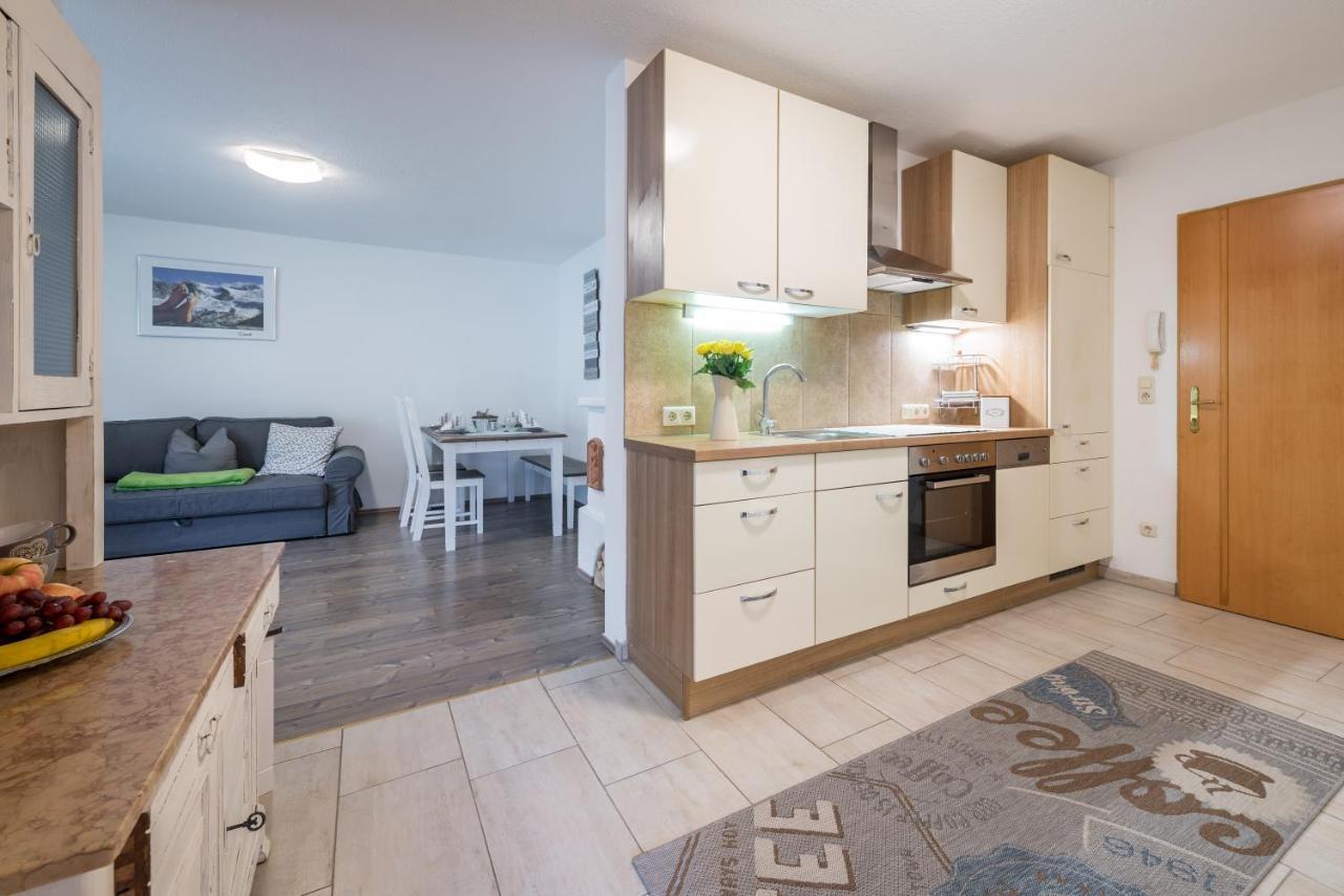 Ninas Residenzerl Apartment Kolsassberg Ngoại thất bức ảnh