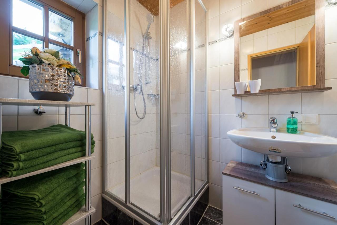 Ninas Residenzerl Apartment Kolsassberg Ngoại thất bức ảnh