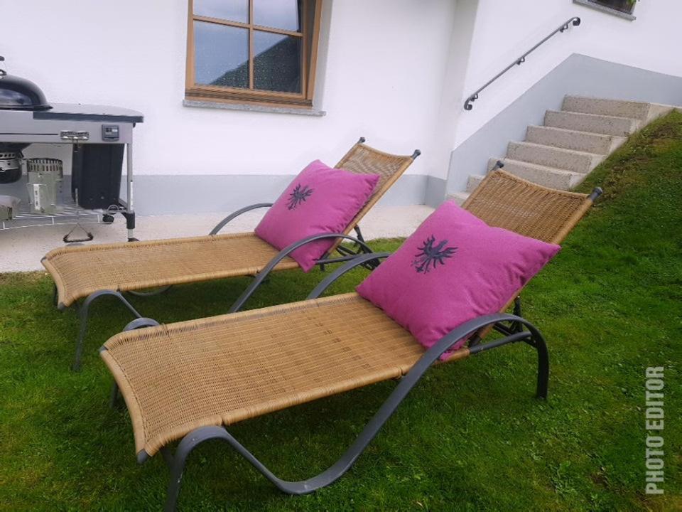 Ninas Residenzerl Apartment Kolsassberg Ngoại thất bức ảnh